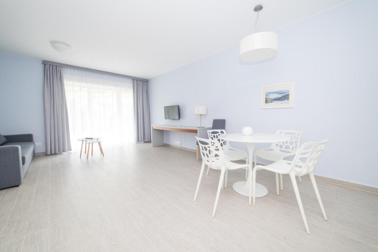 Apartment Vacationclub - Livigno 7 Sienna (Klodzko)
